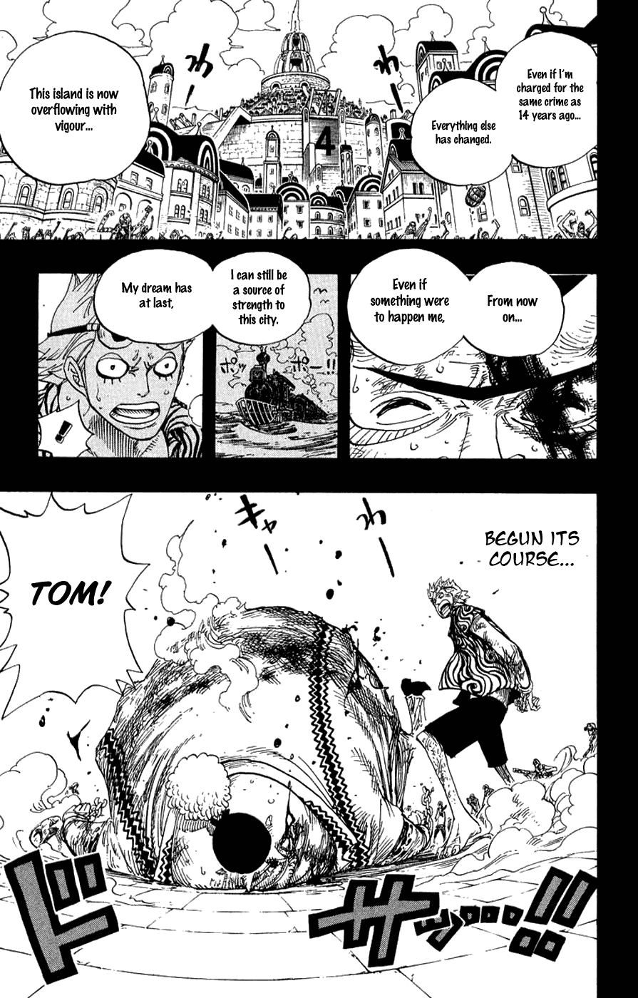 One Piece, Chapter 357 image 12